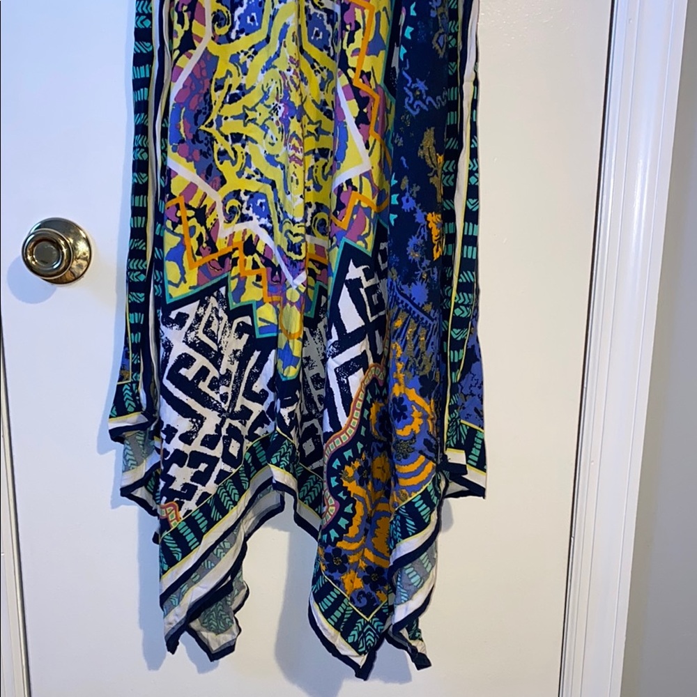 Geometric Pattern Dress - Picture 5 of 8